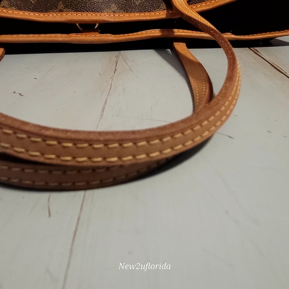 SOLD Authentic Louis Vuitton Neverfull PM - Picture 9 of 16